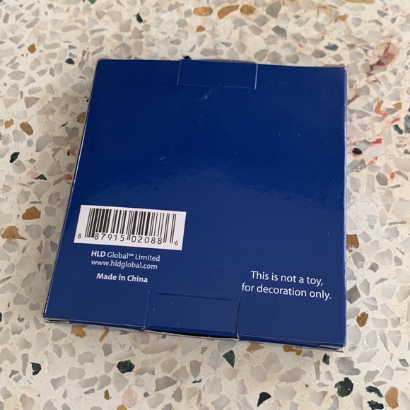 Harvey Lewis Collectible Best Teacher Ornament with fine Euro crystal - Picture 2 of 6